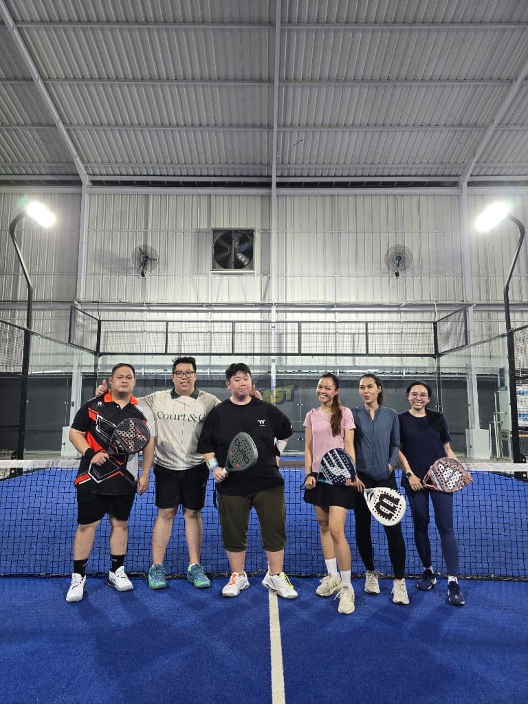 Padel Maniac media 5