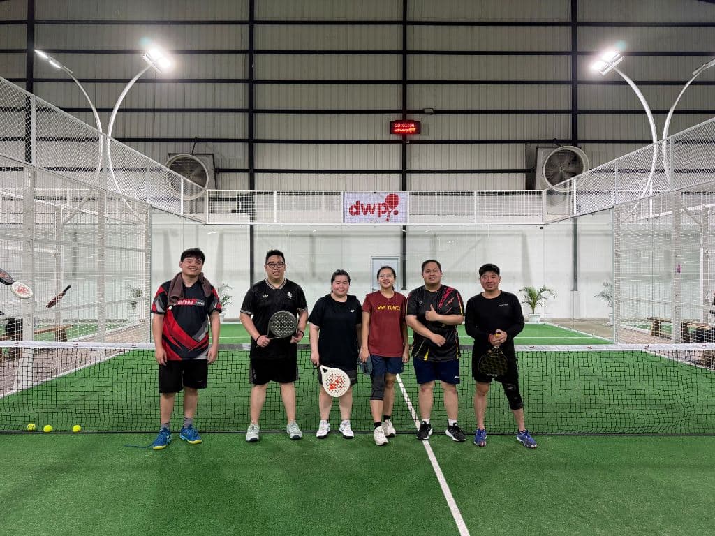 Padel Maniac media 3