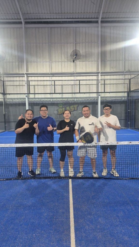 Padel Maniac media 4