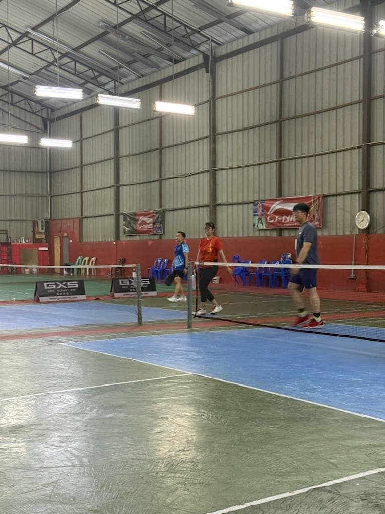 Lawas Pickleball media 5