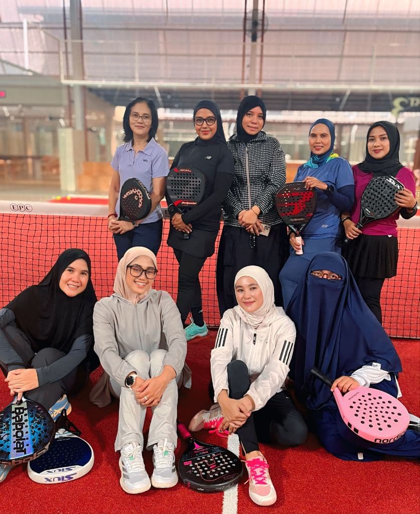 ARENA RACQUET CLUB  media 5