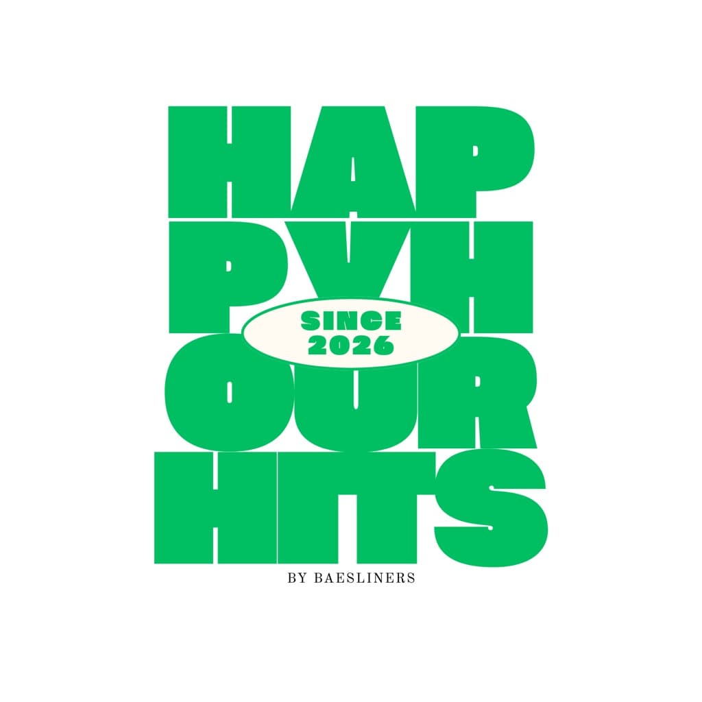 Happy Hour Hits by Baesliners media 1