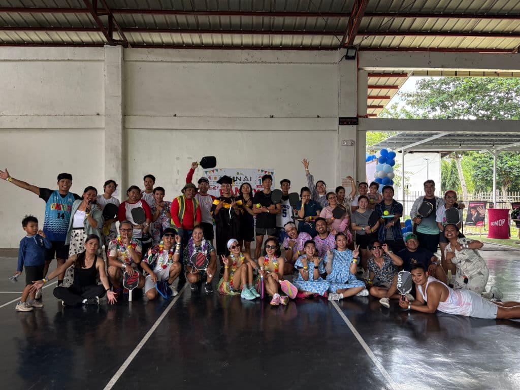 Sinai Dinkers Pickleball Community  media 1