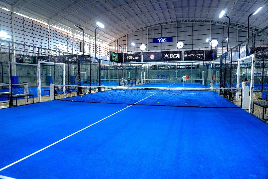 KLUB PADEL SIMATUPANG @BPC media 1