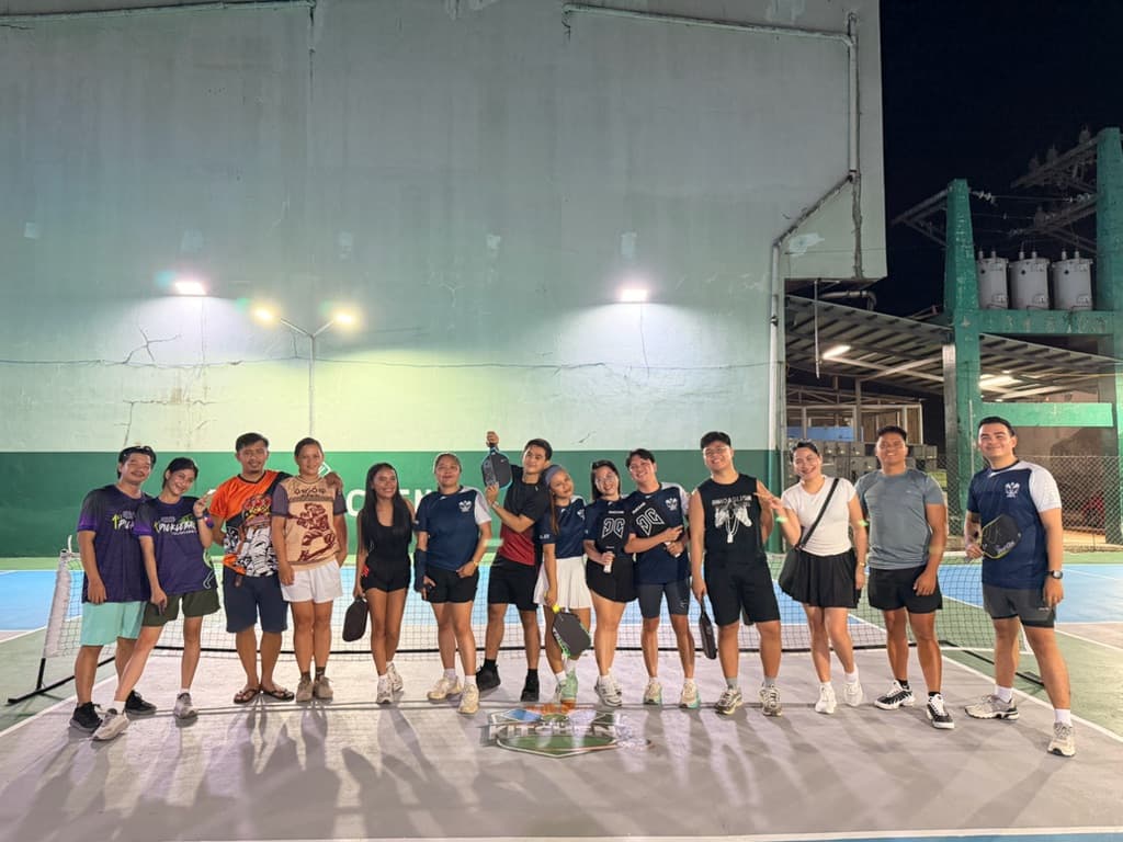 TOYOTA PICKLE CLUB 🚘 media 4