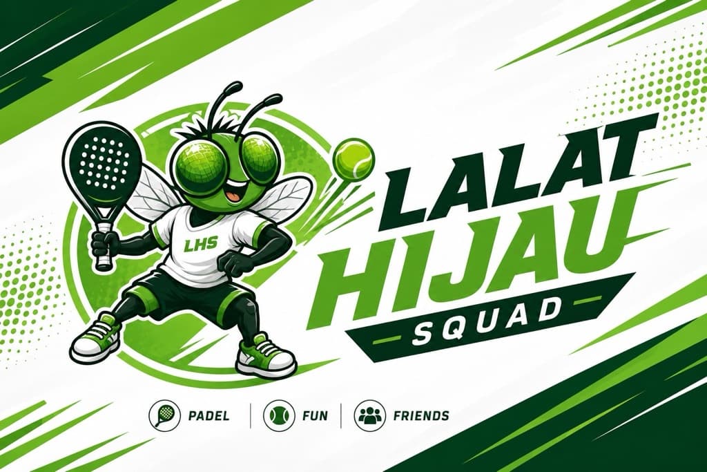 Lalat Hijau Squad media 1