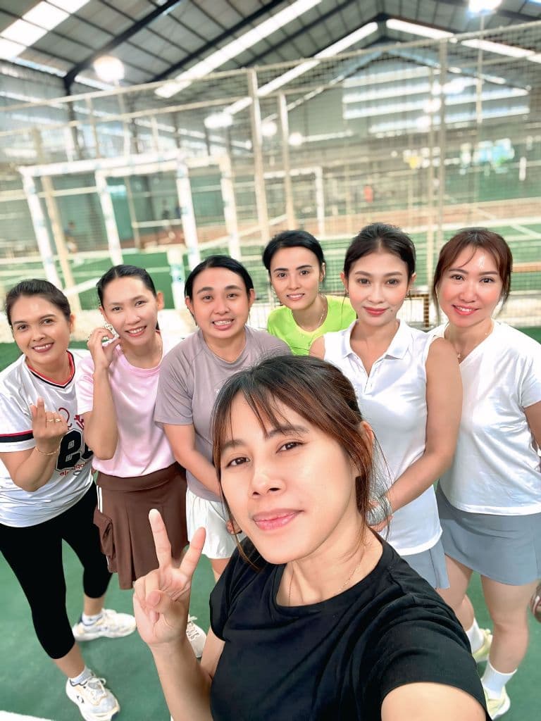 Mendadak Padel media 3