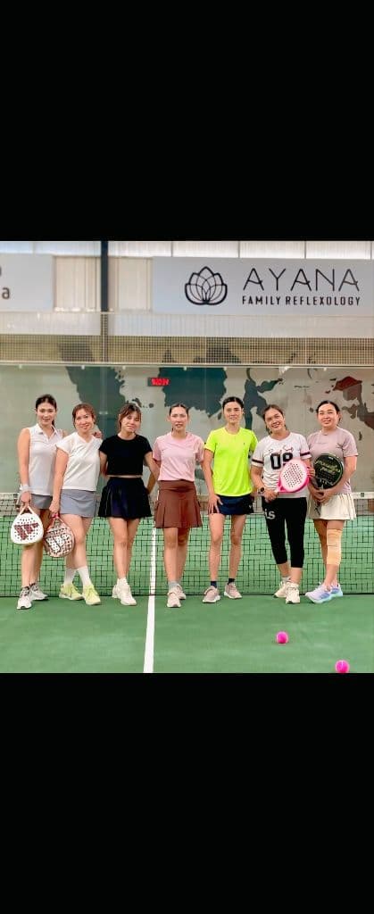 Mendadak Padel media 2