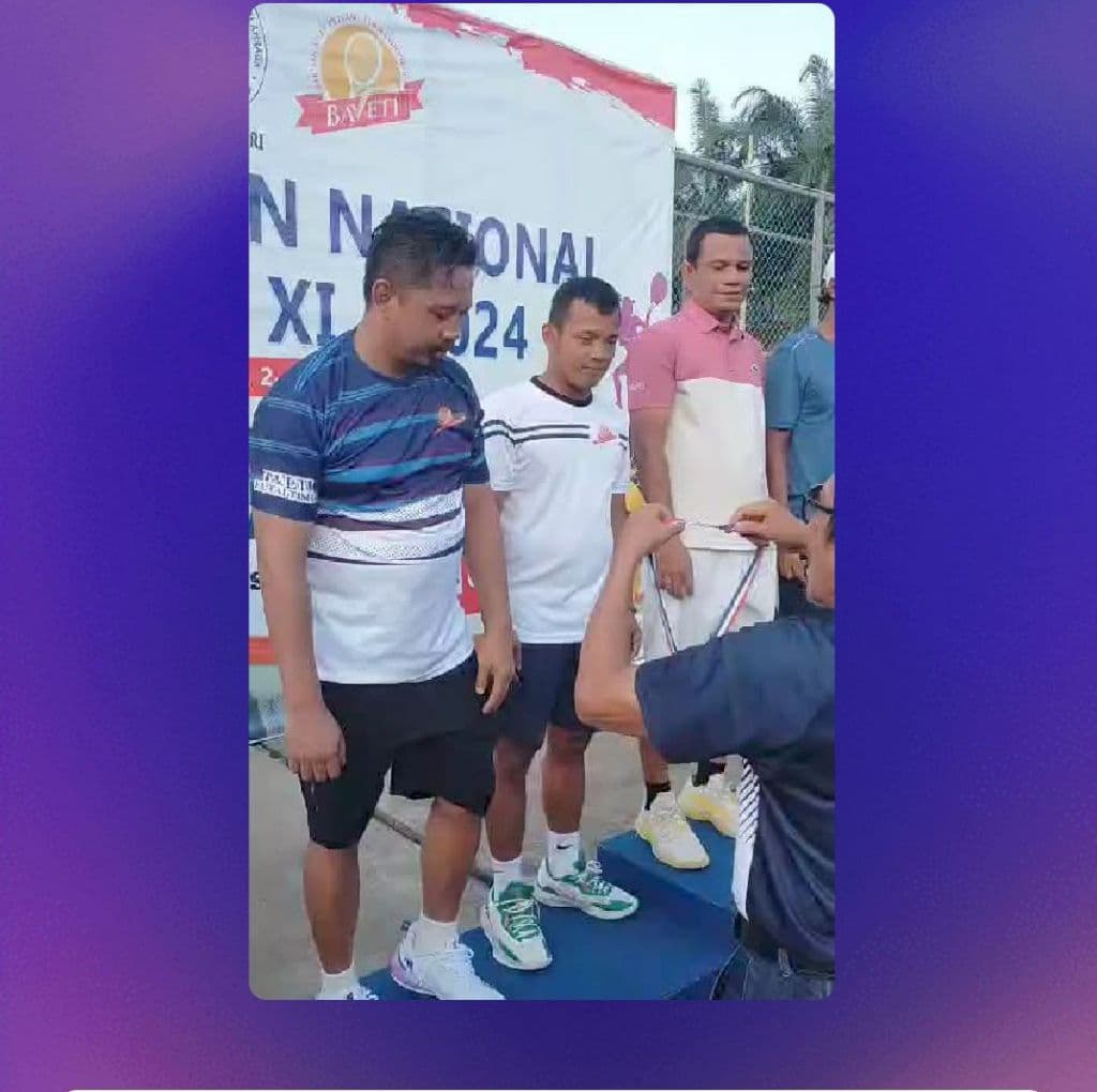 The Man Tennis Club media 1