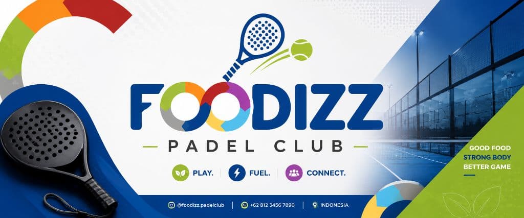 FOODIZZ FNB PADEL CLUB media 1