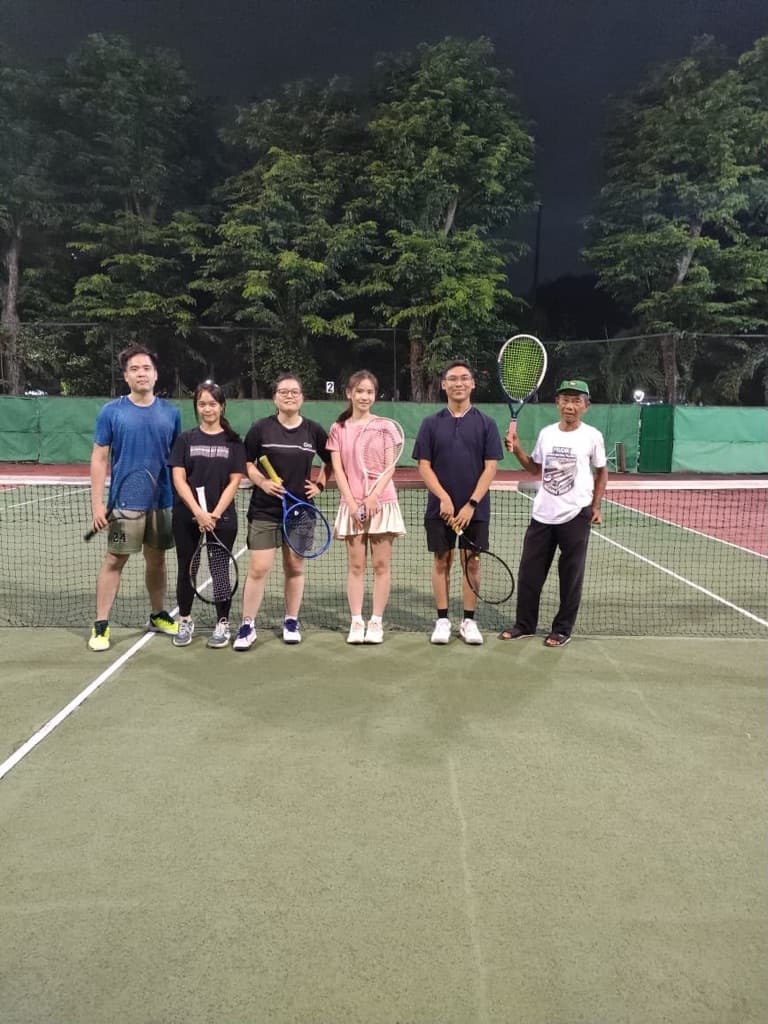 90s Tennis Club media 5