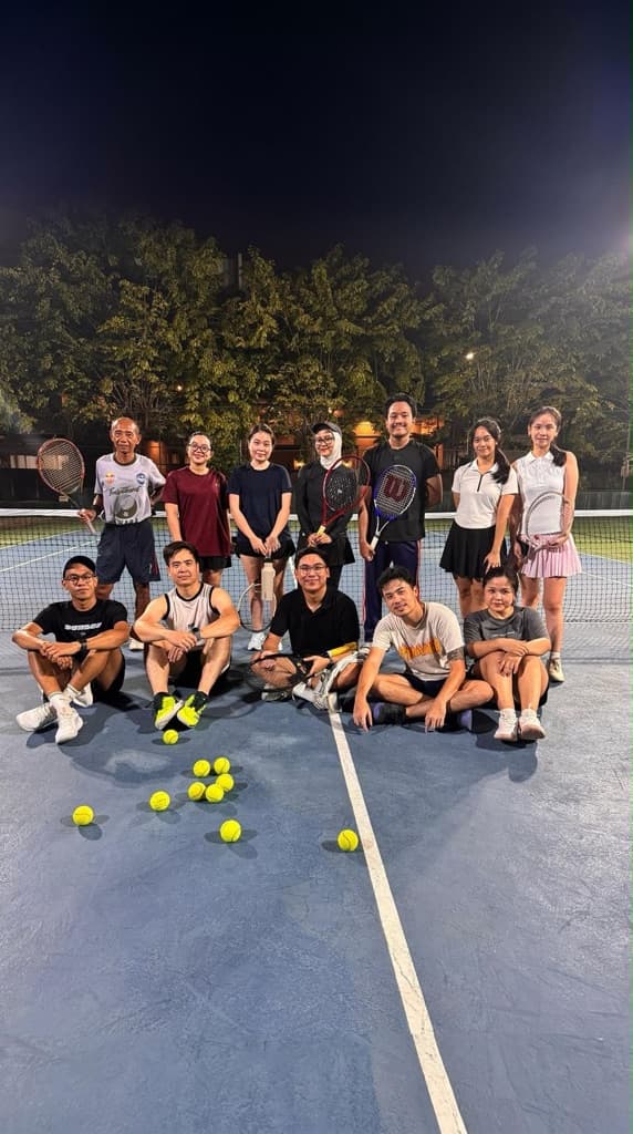 90s Tennis Club media 4