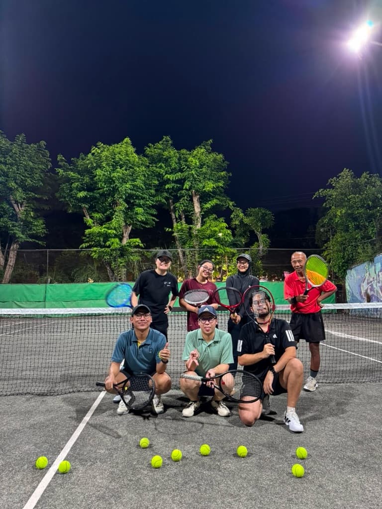 90s Tennis Club media 6