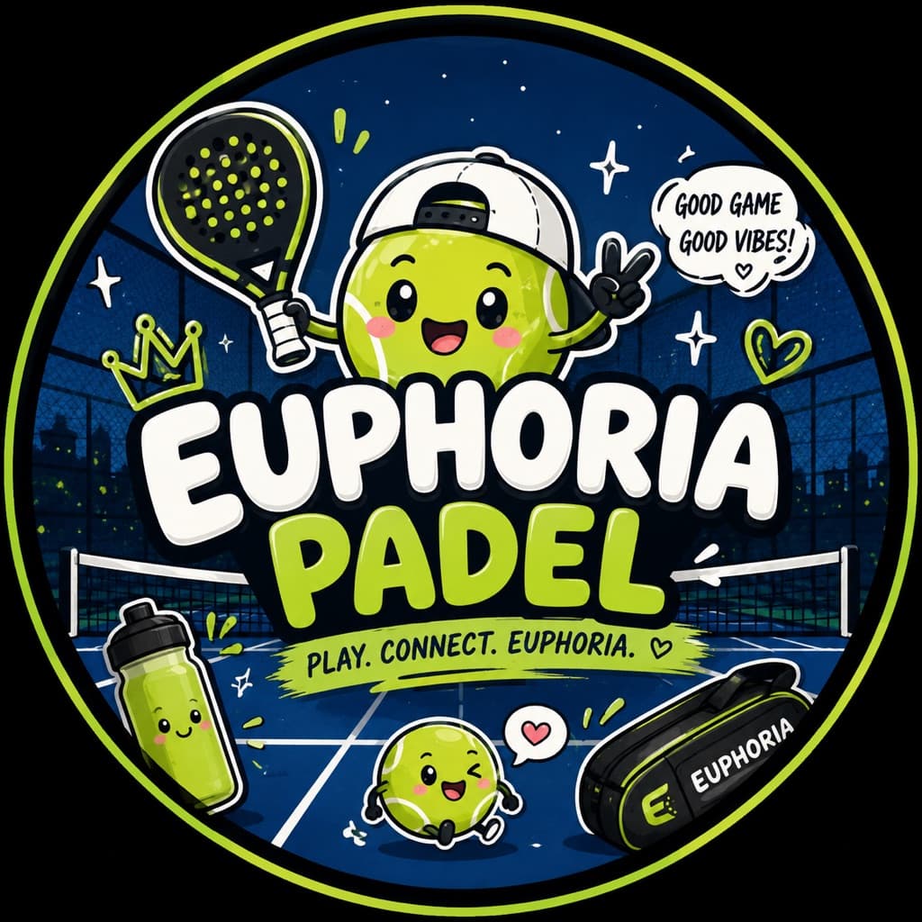 Euphoria Padel media 1
