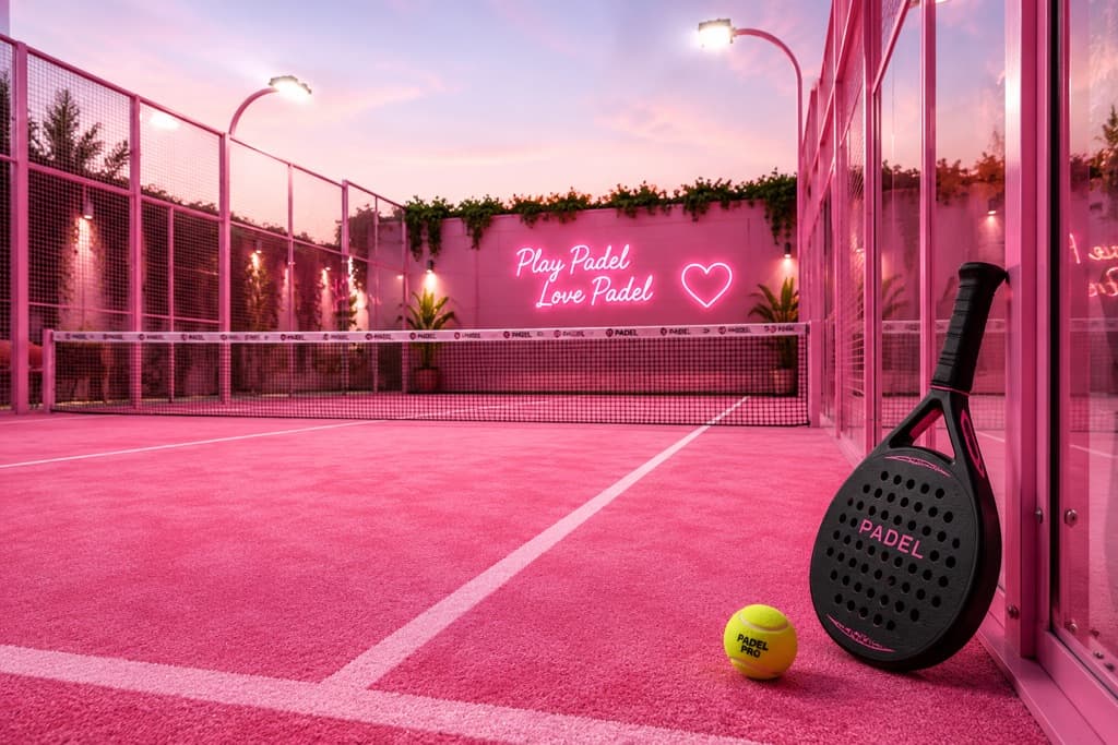 Gas Padel media 1