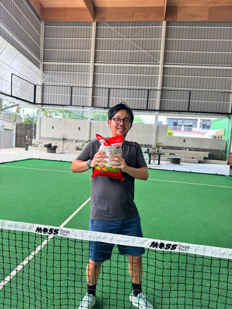 Odd Padel Club media 6