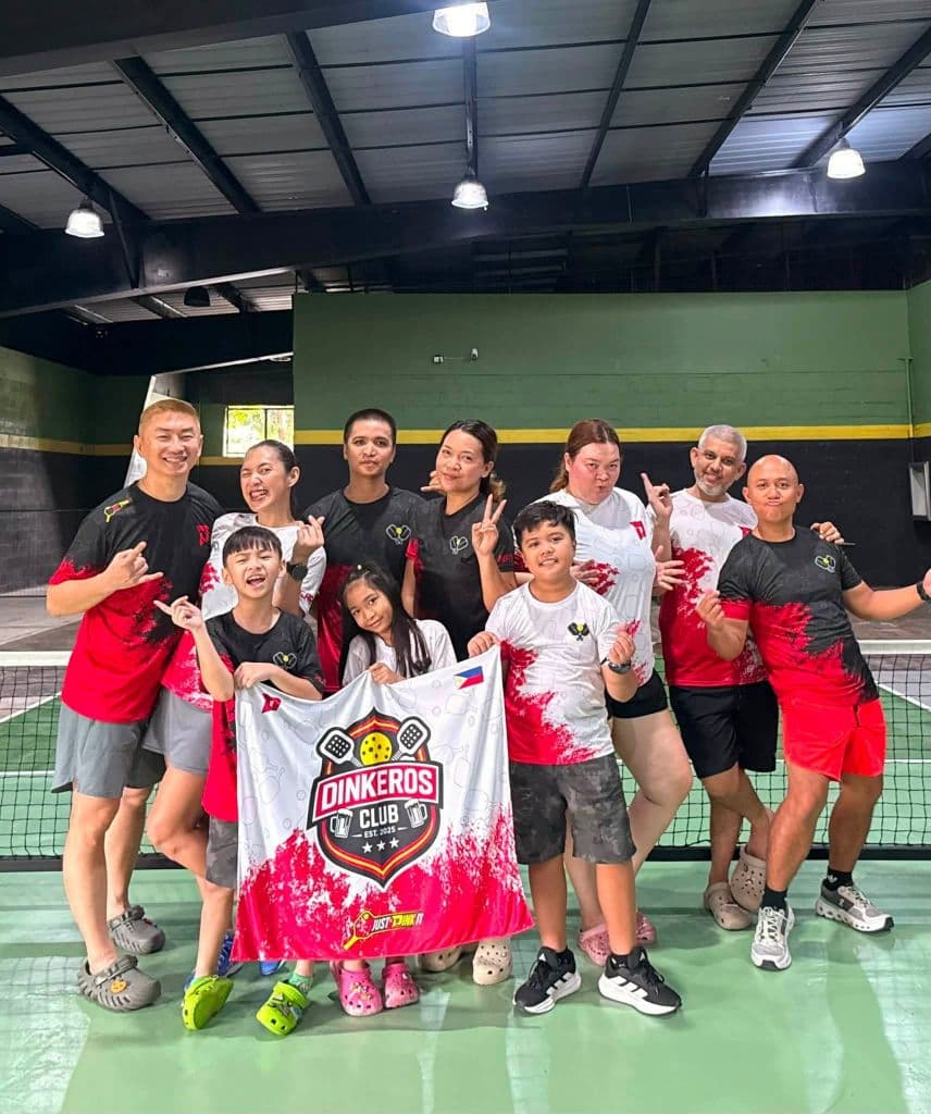Dinkeros Pickleball Club Subic media 1