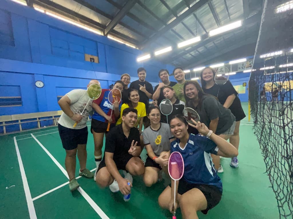 SWEET SPOT Badminton Club (SSBC) media 6