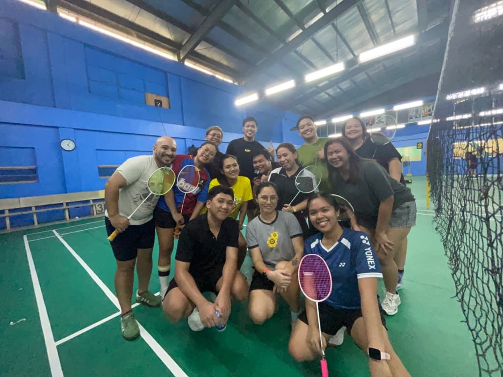 SWEET SPOT Badminton Club (SSBC) media 5