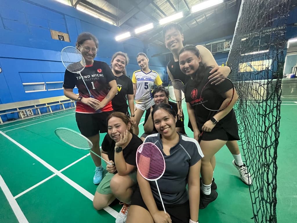 SWEET SPOT Badminton Club (SSBC) media 4