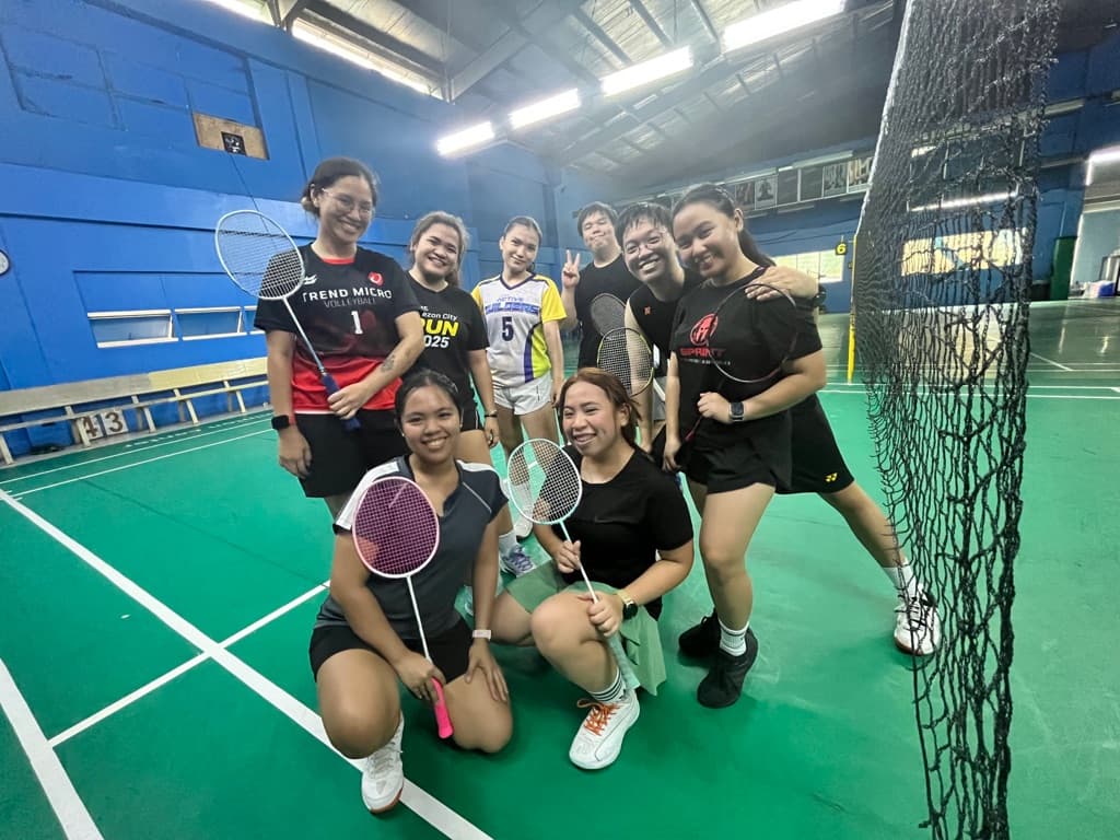 SWEET SPOT Badminton Club (SSBC) media 3