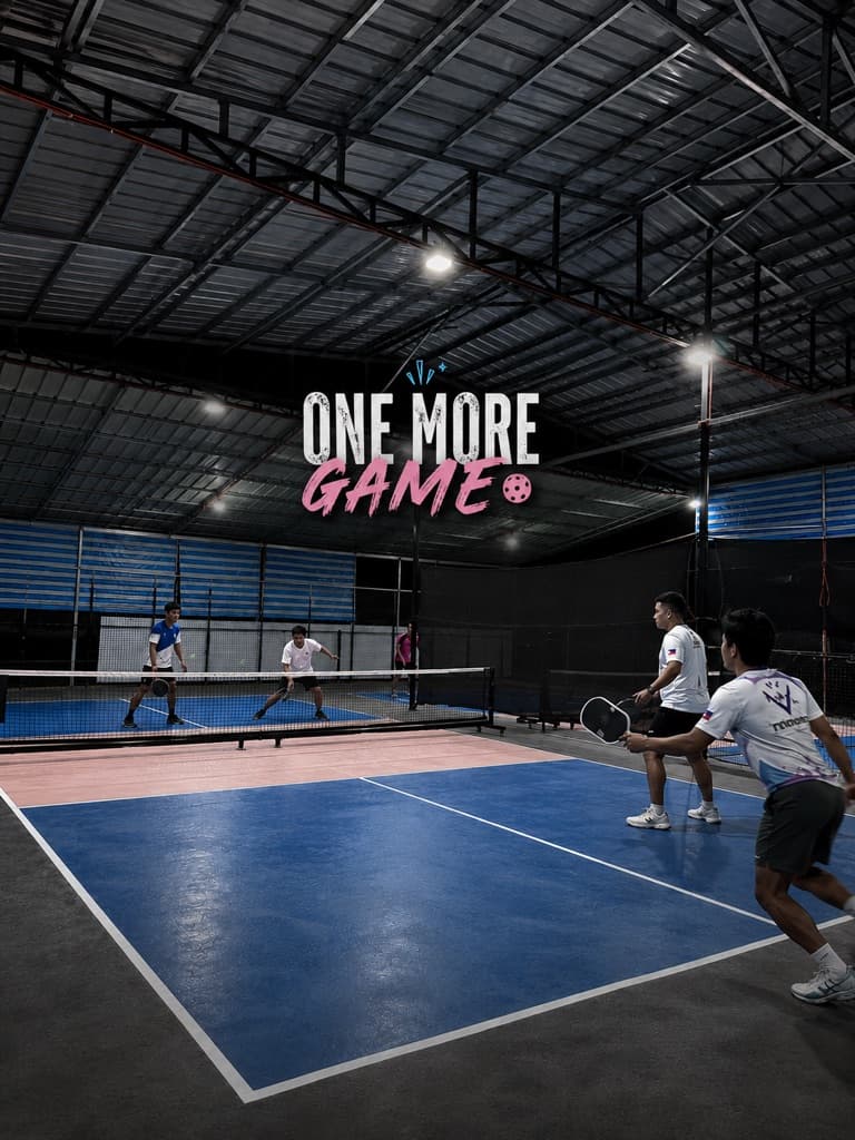 DINK Responsibly Pickleball Court media 1