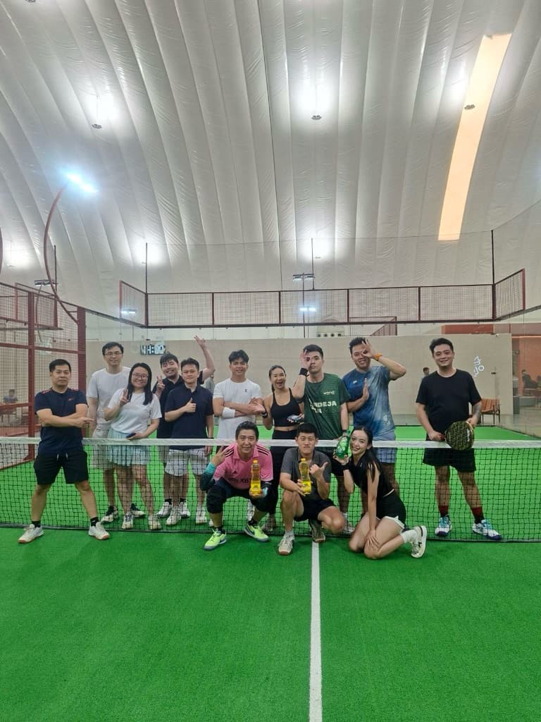 Detak Jantung Padel Club media 4