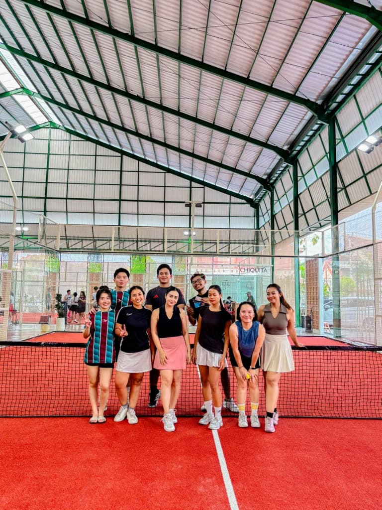 THE PARENTS PADEL (TPP) media 2