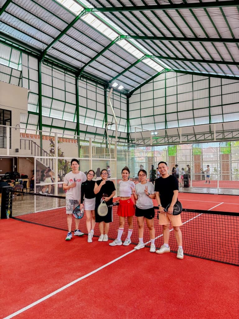 THE PARENTS PADEL (TPP) media 1
