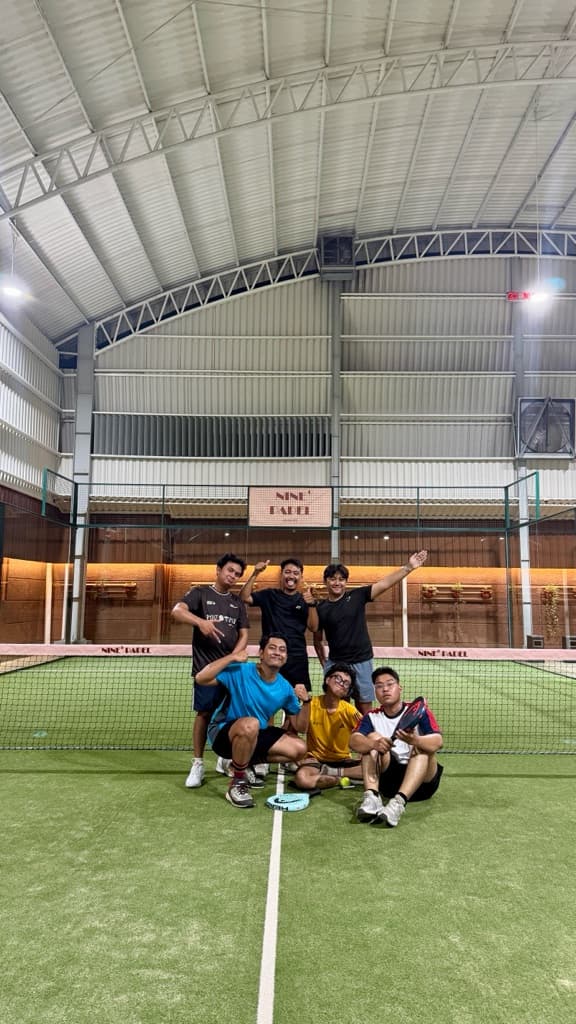 Indigital Padel Club media 2