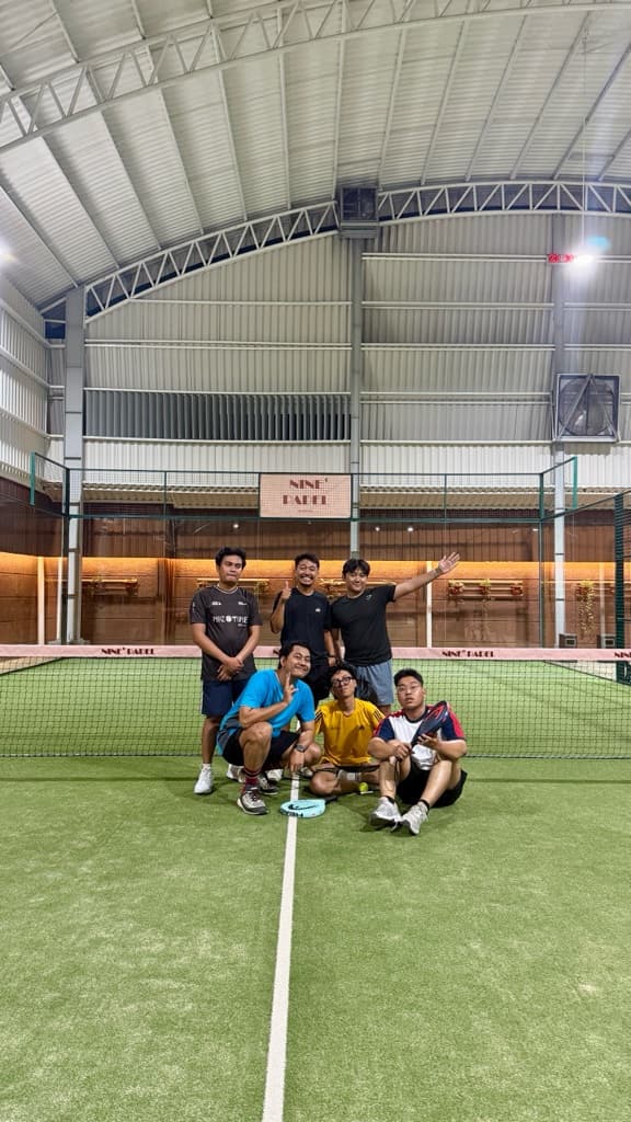 Indigital Padel Club media 4