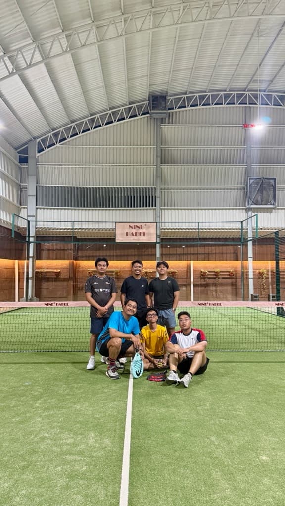 Indigital Padel Club media 5