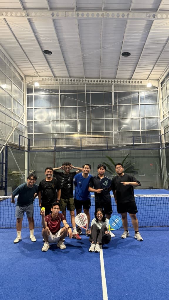 Indigital Padel Club media 3