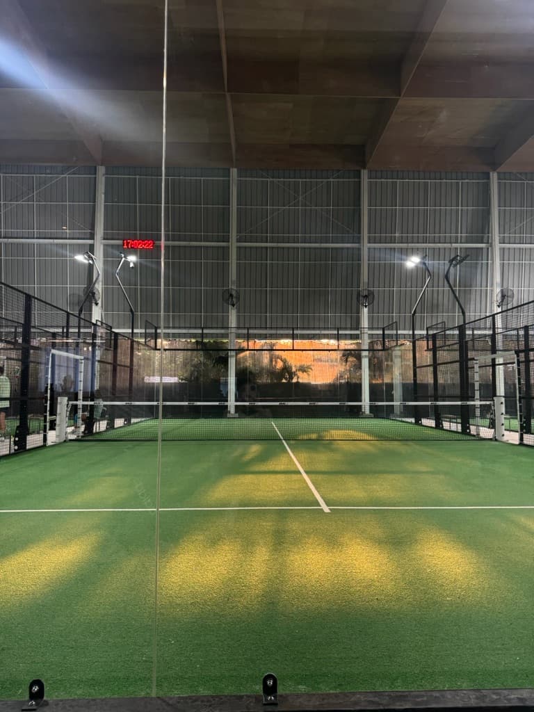 Rest in Padel Club  media 1