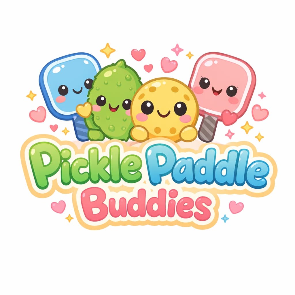 PICKLE PADDLE BUDDIES media 1