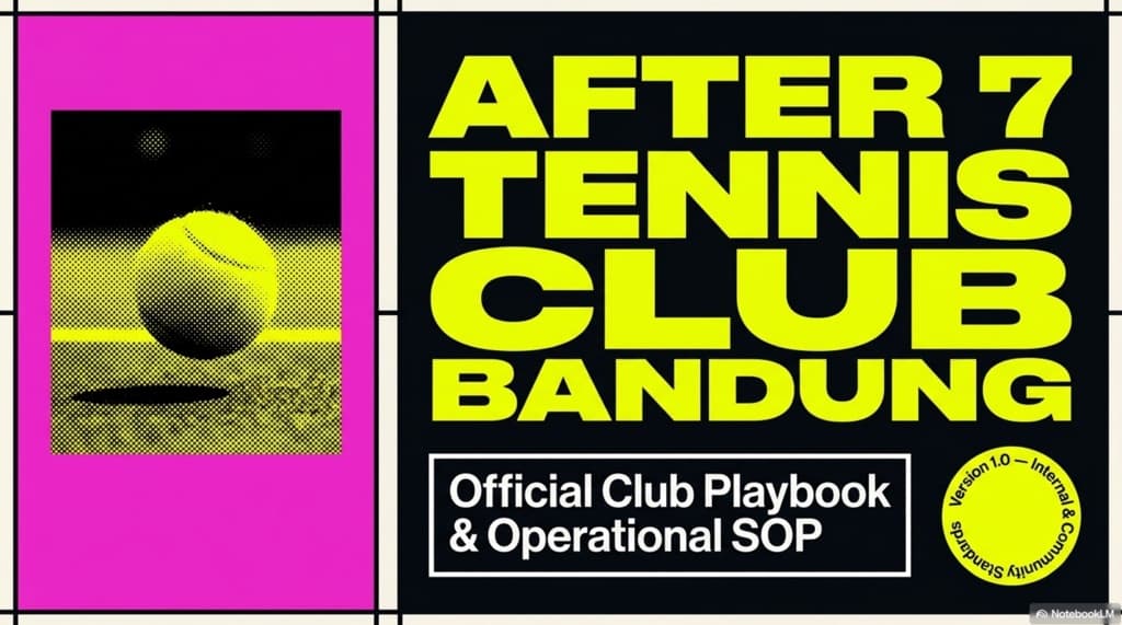 AFTER 7 [TENNIS CLUB BANDUNG] media 3