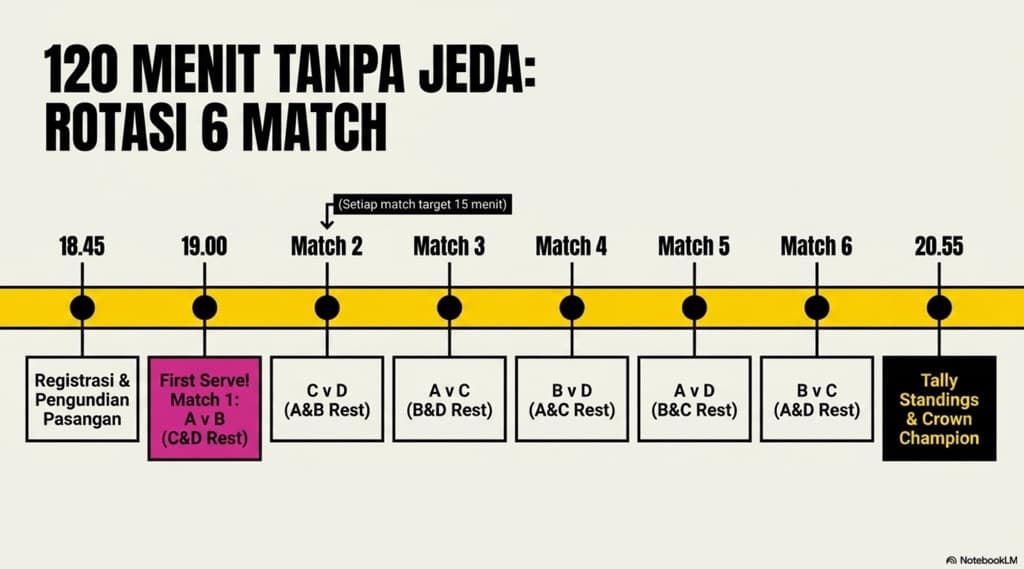 AFTER 7 [TENNIS CLUB BANDUNG] media 6