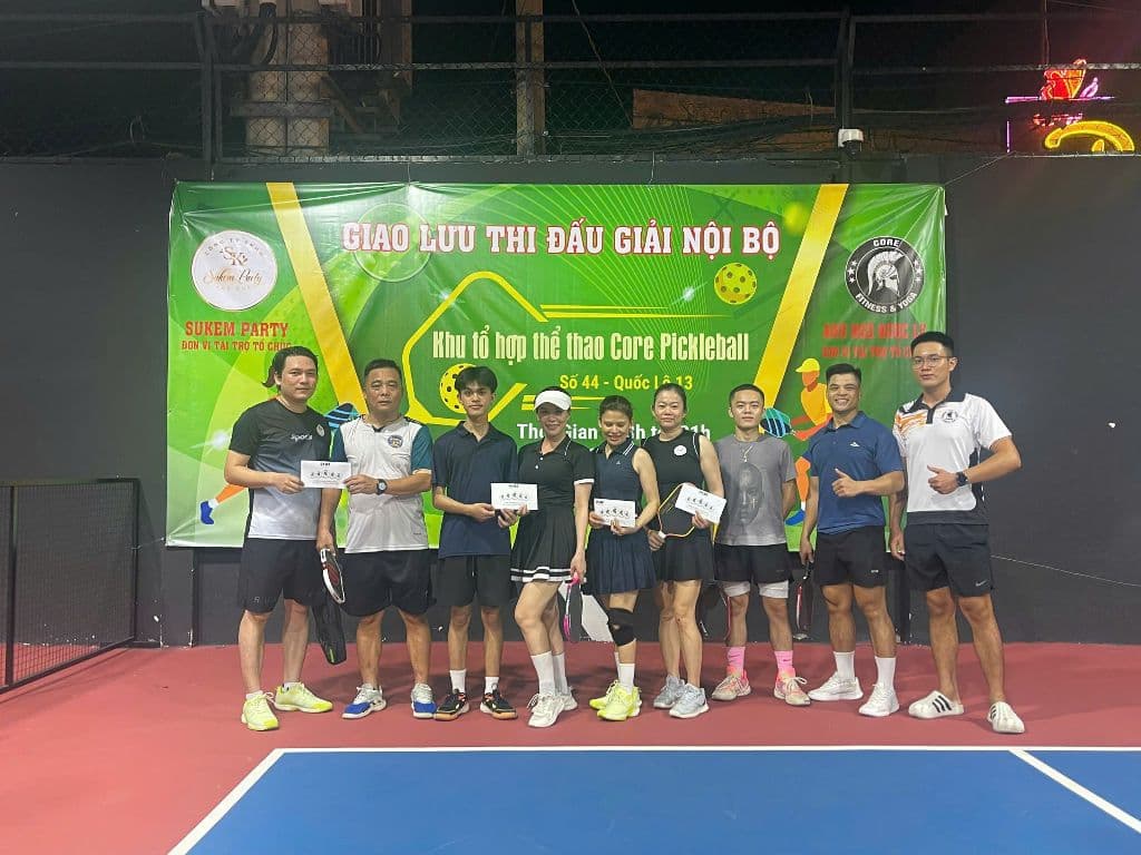 Heaven Pickleball Club media 3