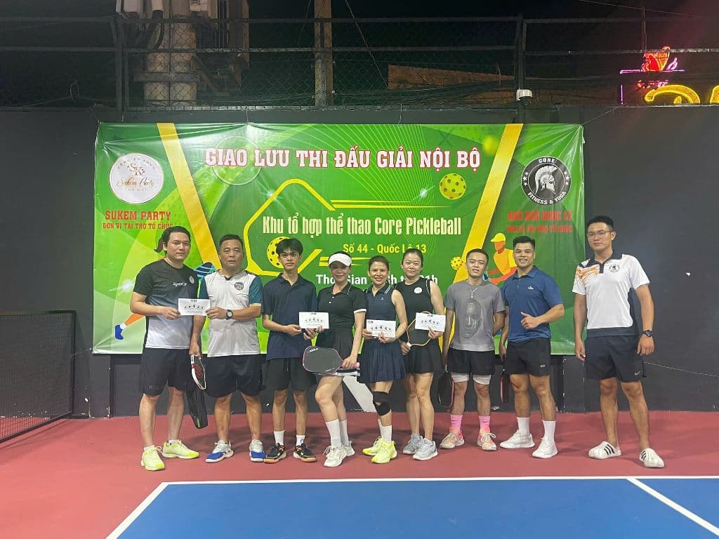 Heaven Pickleball Club media 6