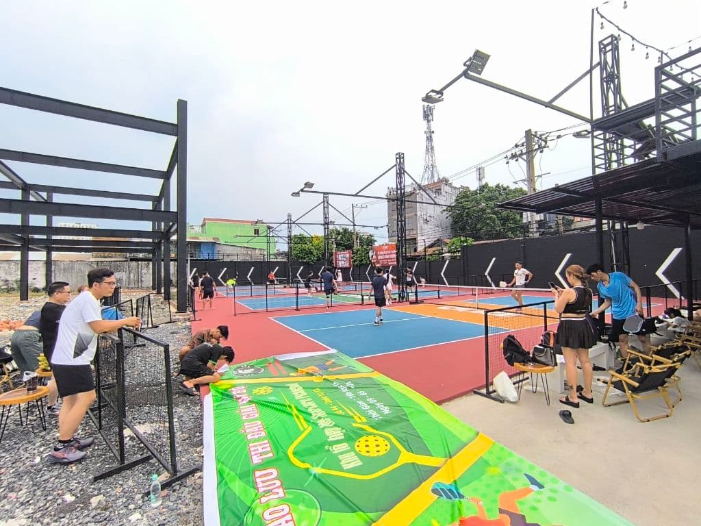 Heaven Pickleball Club media 1