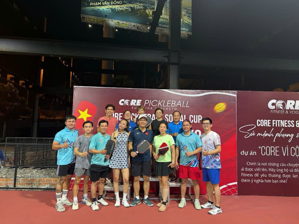 Heaven Pickleball Club media 5