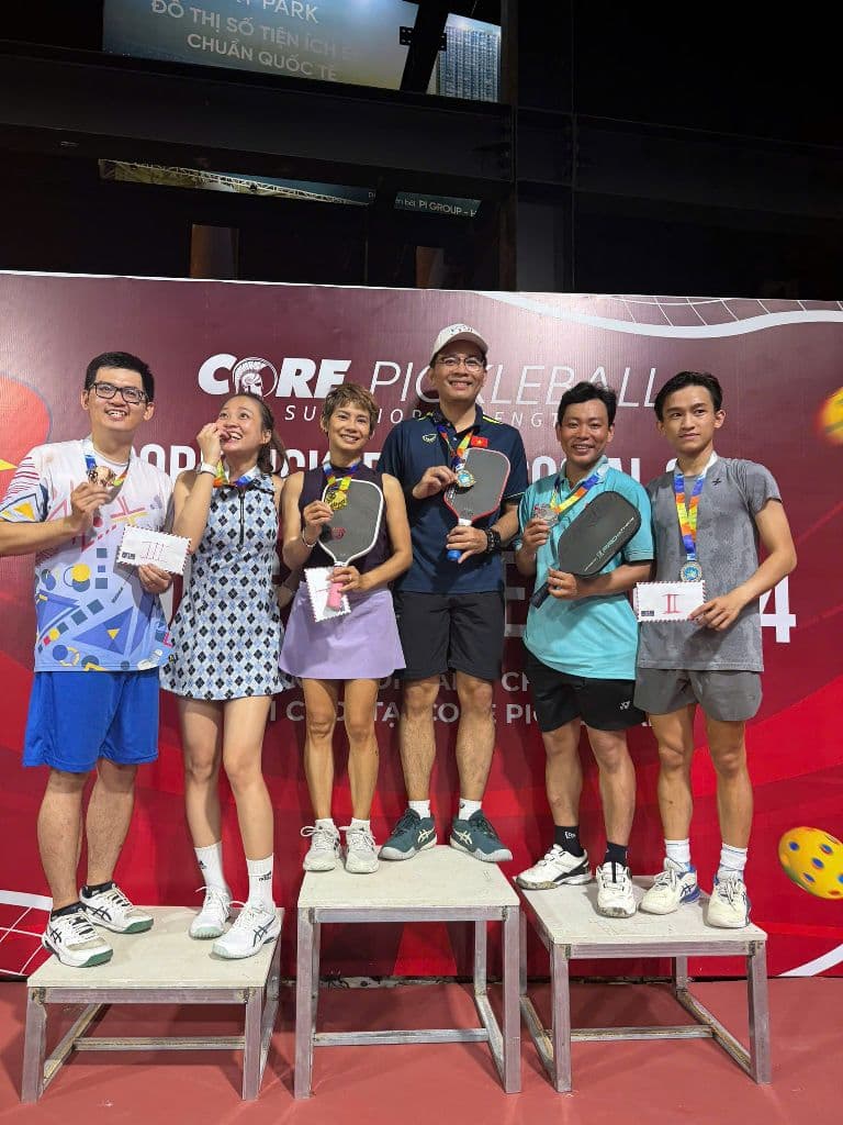 Heaven Pickleball Club media 2