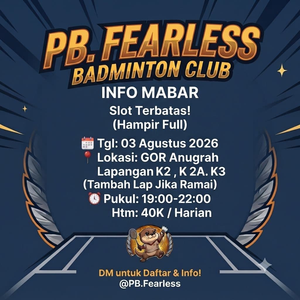 Pb.fearlessmedan media 1