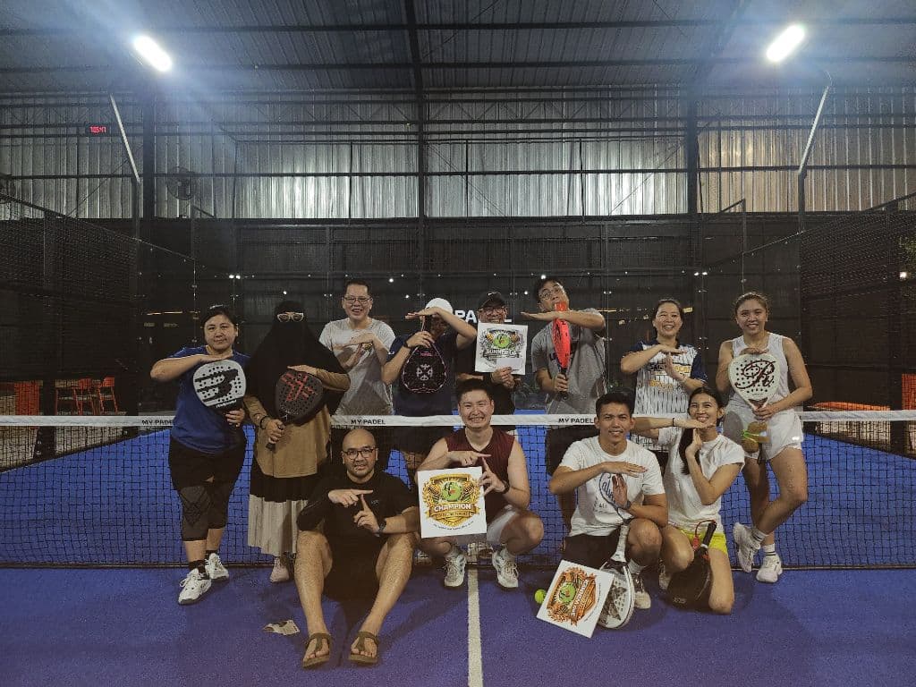 Tengils Padel media 5