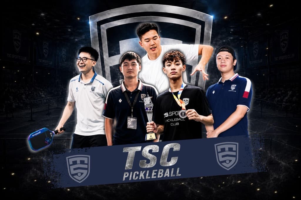 TS Sports Club - Pickleball  media 2