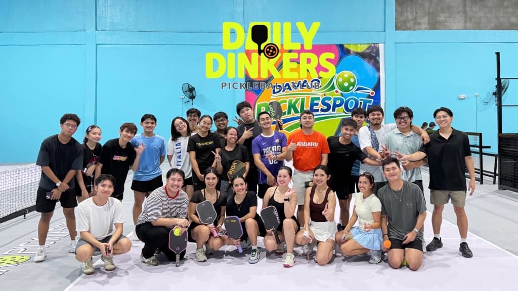 Daily Dinkers  media 1