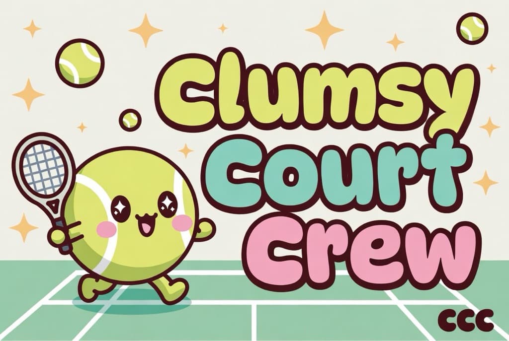 Clumsy Court Crews media 1