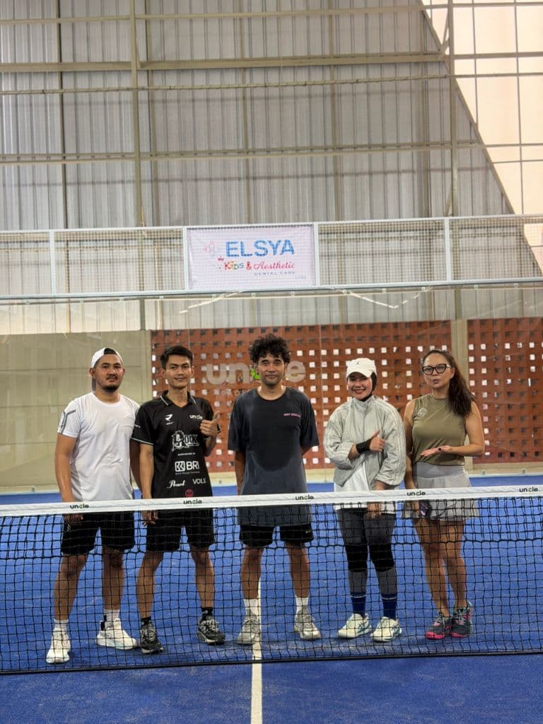 Uncle Padel Syndicate media 2