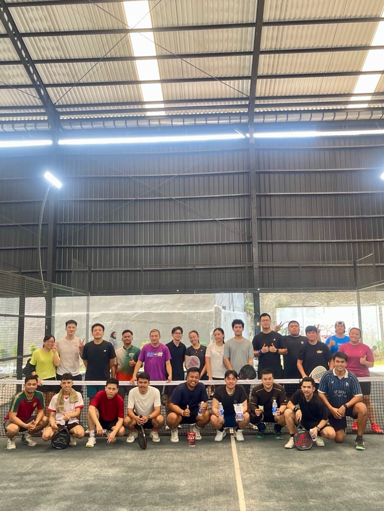 Spin Bounce Smash Tennis & Padel Club  media 4