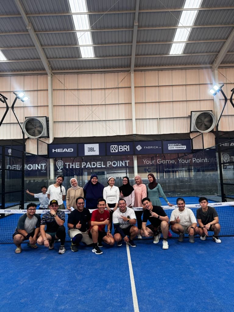 Rabu Padel media 4